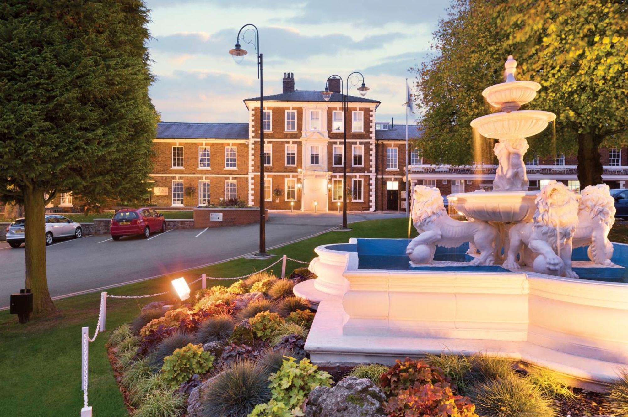 Top 10 Places To Stay in Wolverhampton