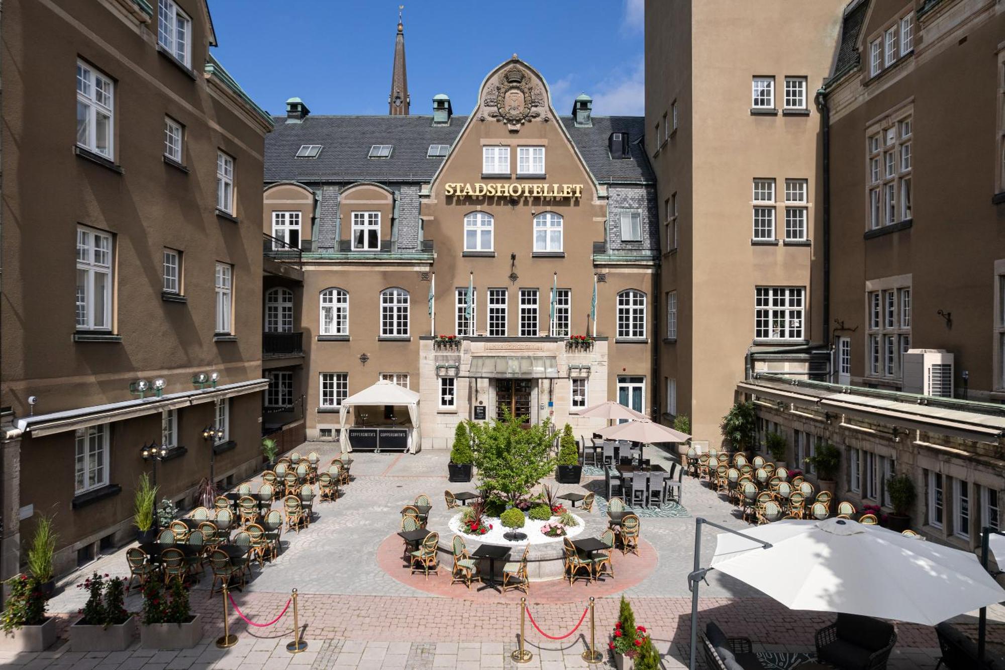 6. Comfort Hotel Västerås