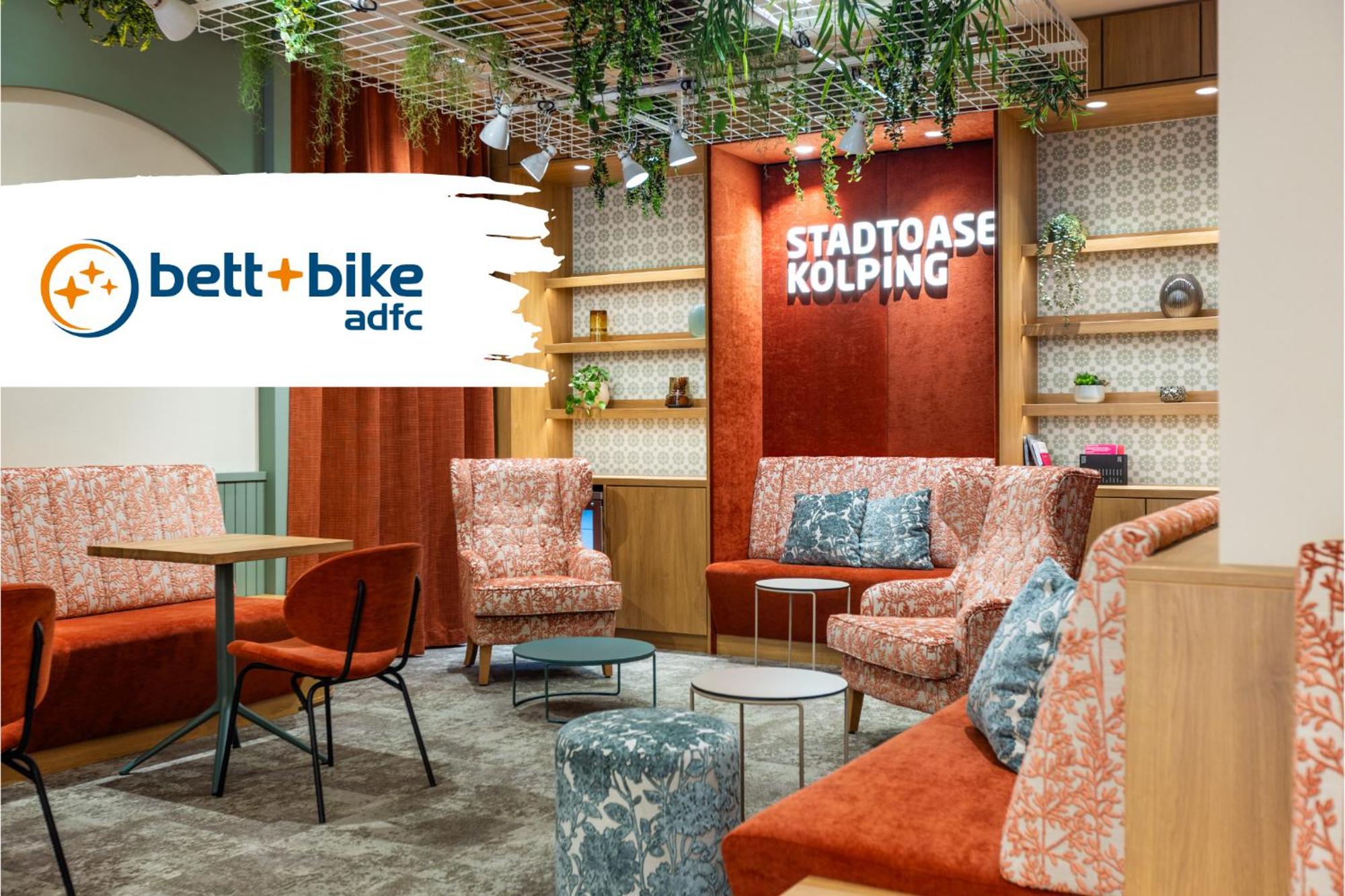 2. Hotel Stadtoase Kolping