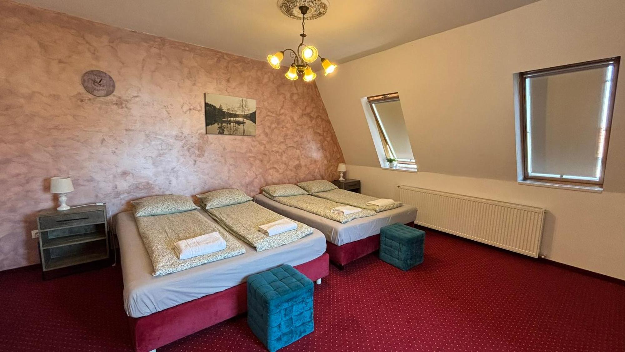 7. Pannonia Apartments