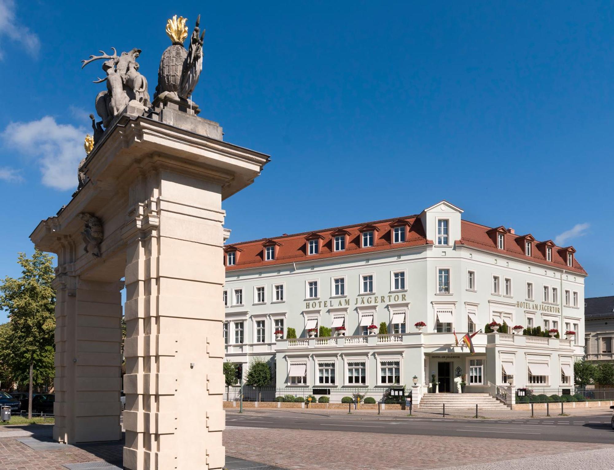 7. Hotel am Jägertor