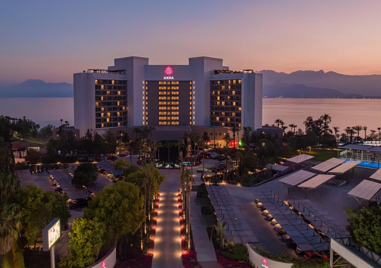 3. Megasaray Westbeach Antalya