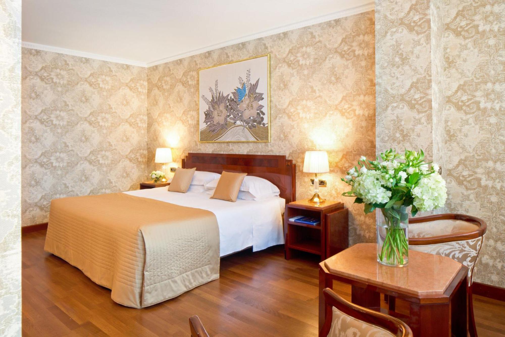 2. Starhotels Du Parc