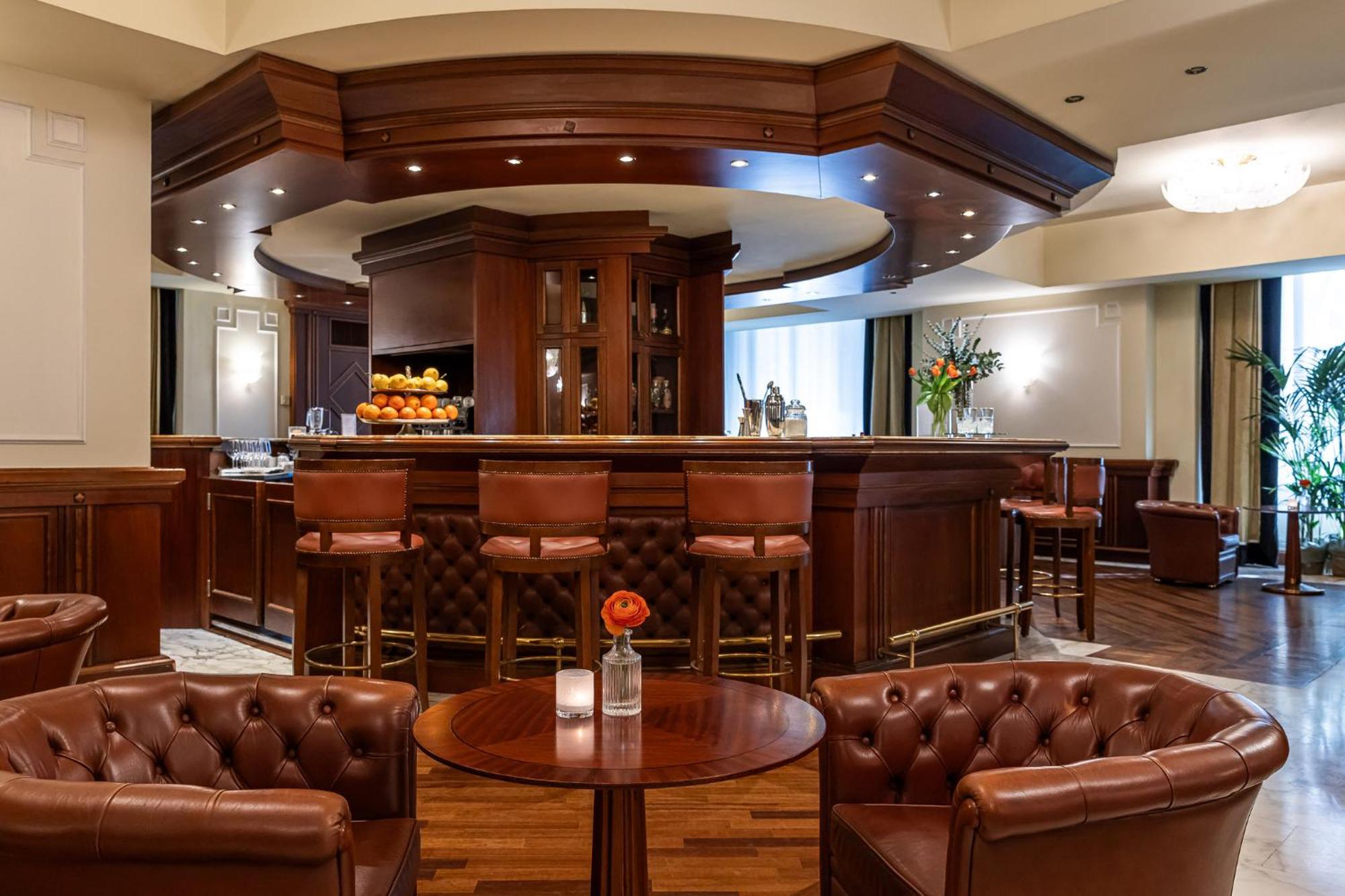 7. Starhotels Majestic