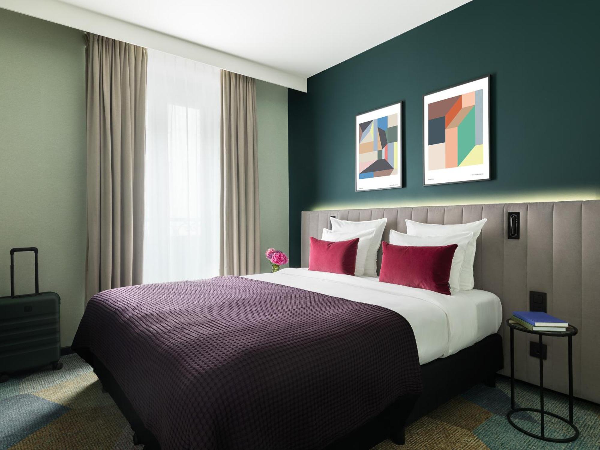10. Hotel Hubert Grand Place