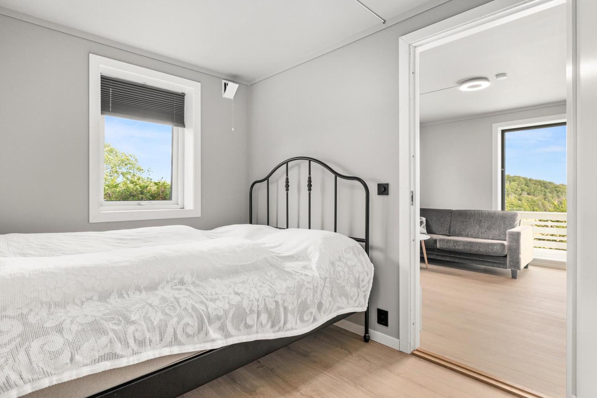 7. Sandefjord 1 bedroom kitchen and bathroom - Non smoking