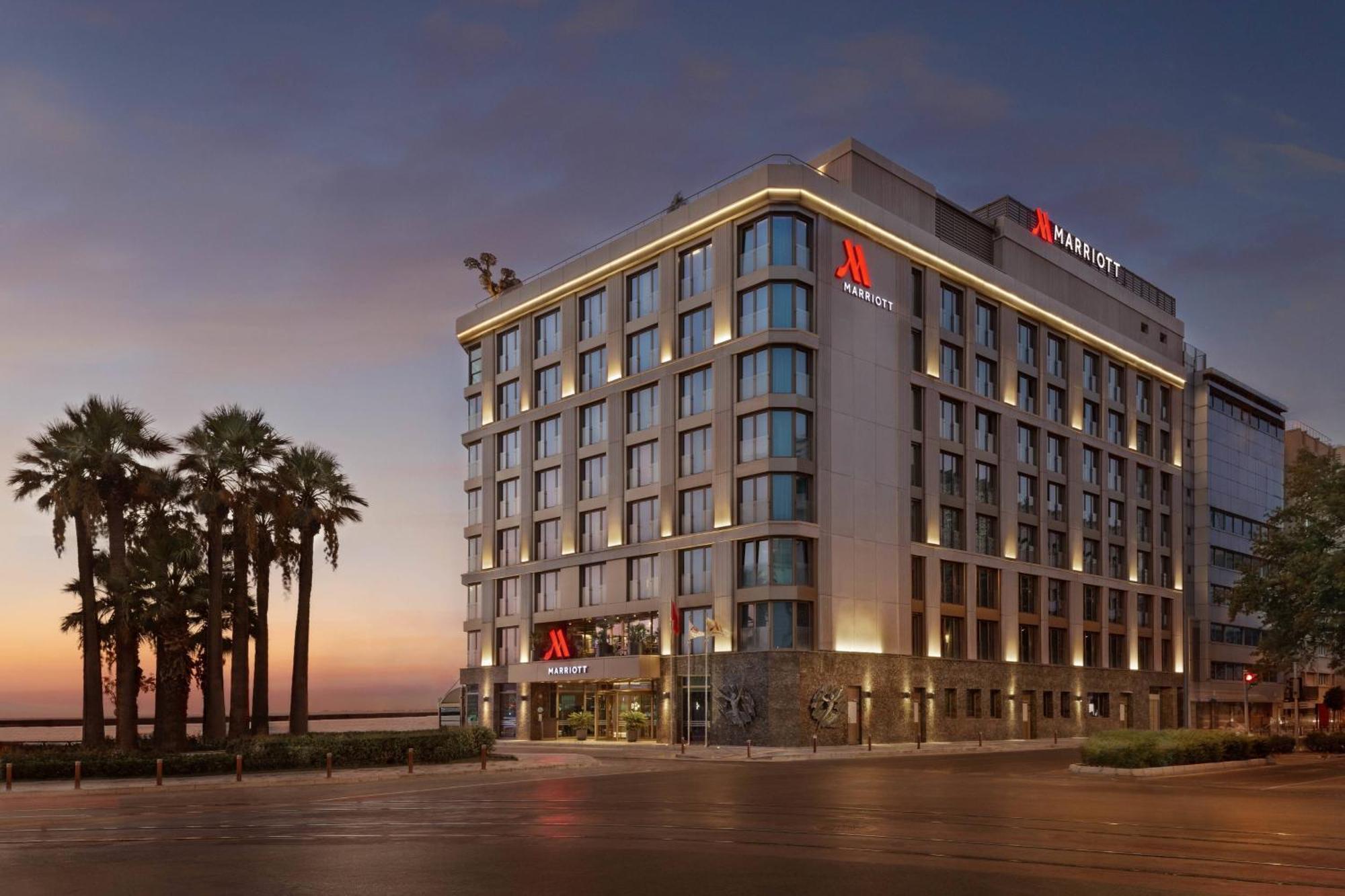 1. Izmir Marriott Hotel