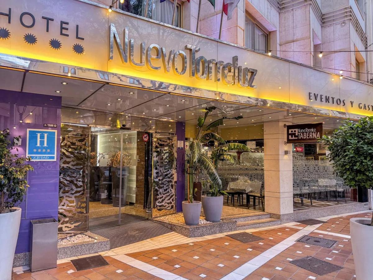 5. Nuevo Torreluz Hotel