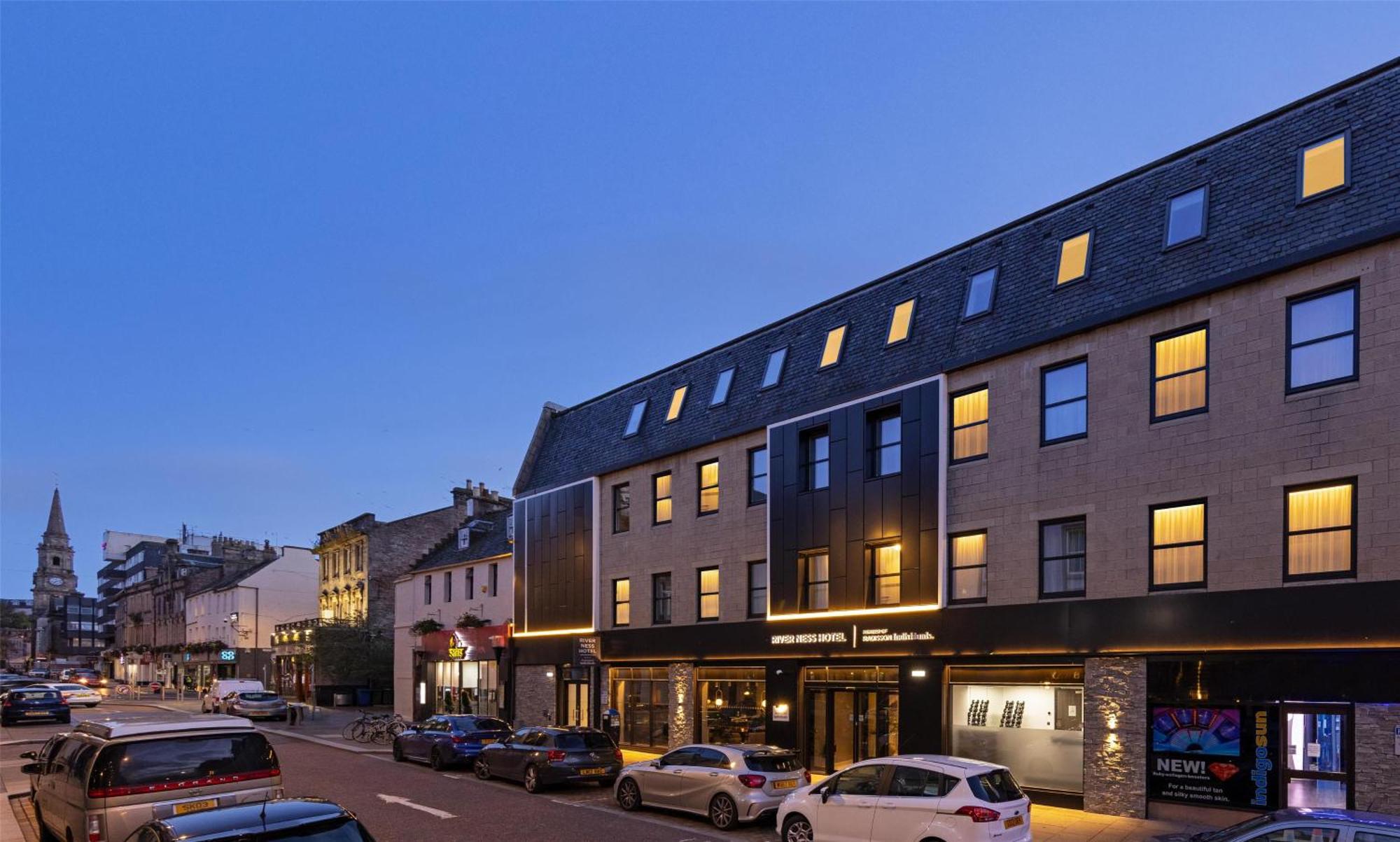 1. River Ness Hotel A member of Radisson Individuals