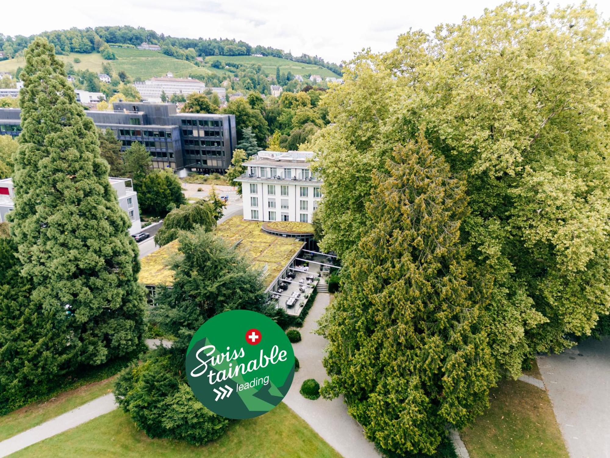 4. Park Hotel Winterthur