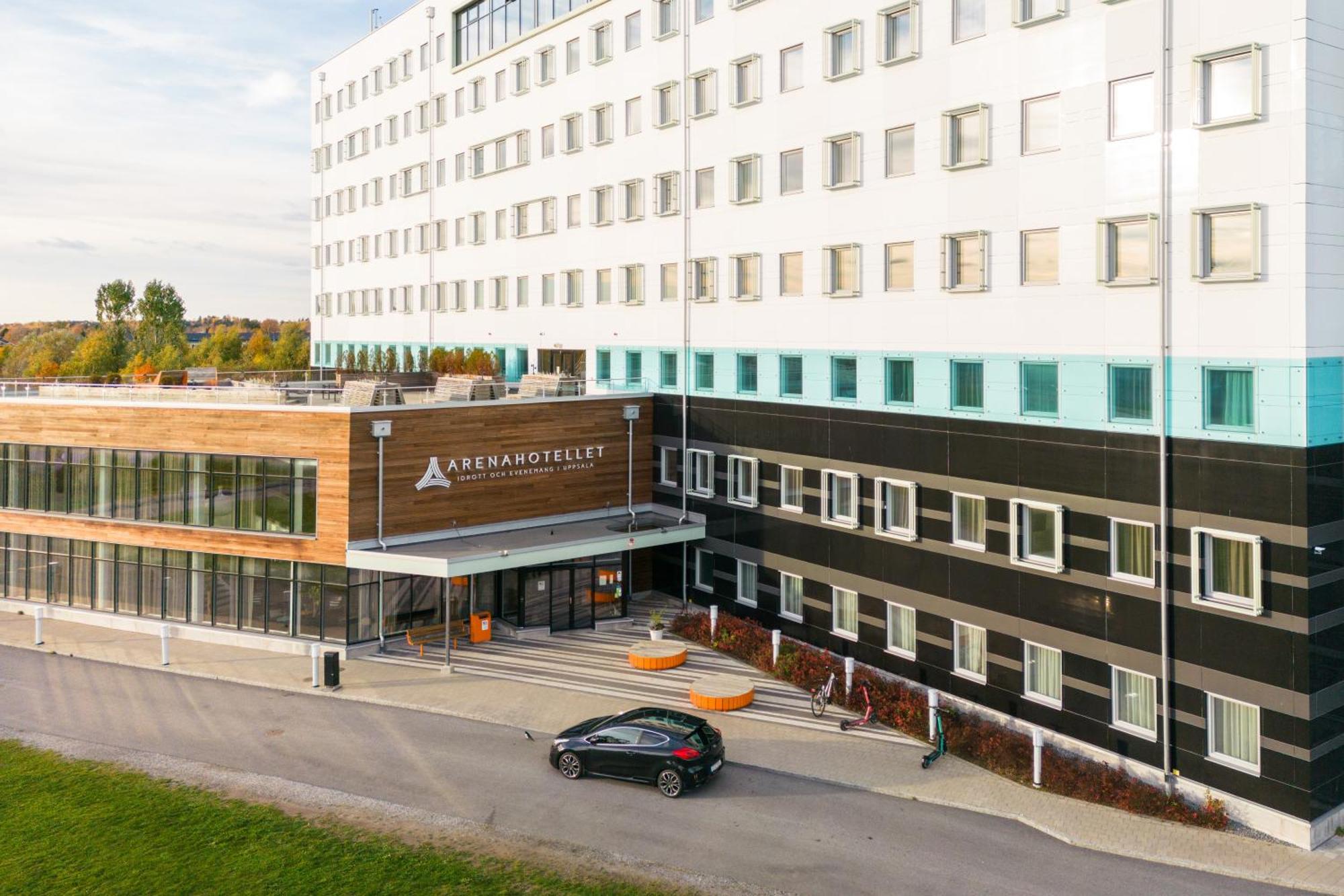 6. Arenahotellet