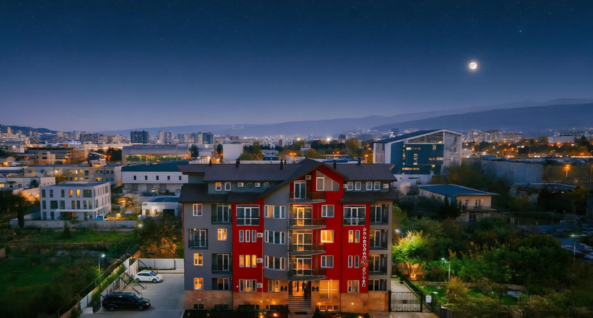 6. Hotel West