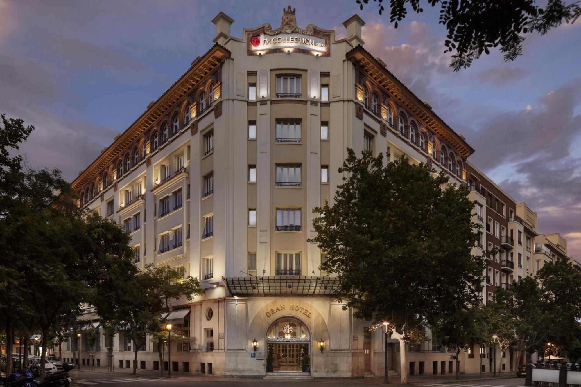 6. NH Collection Gran Hotel de Zaragoza