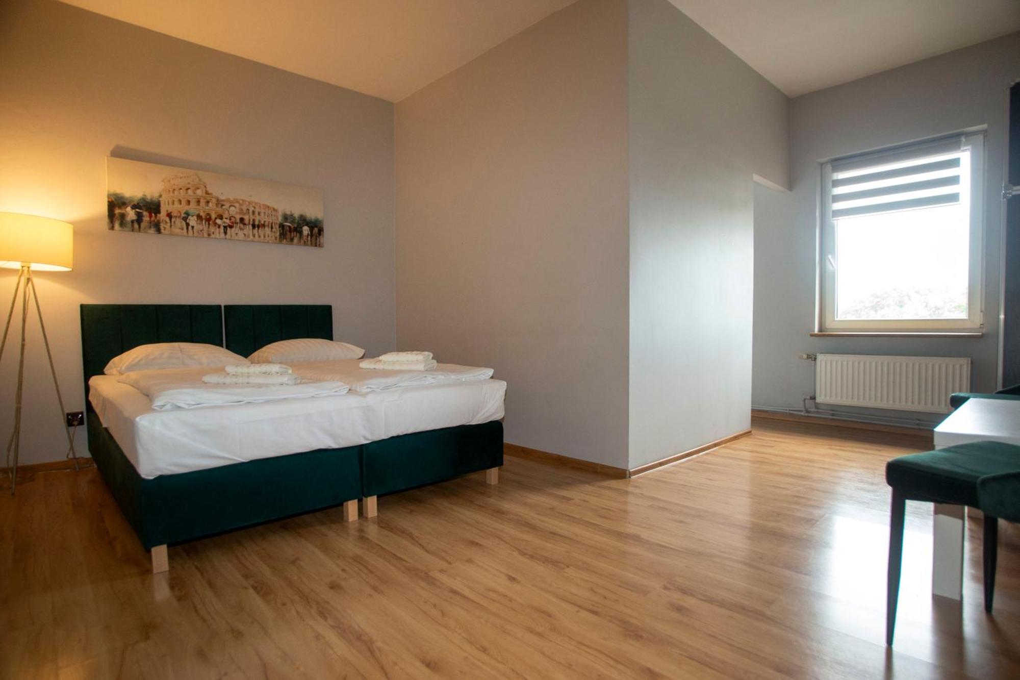 8. Apartamenty Zabrze-Zaborze 11