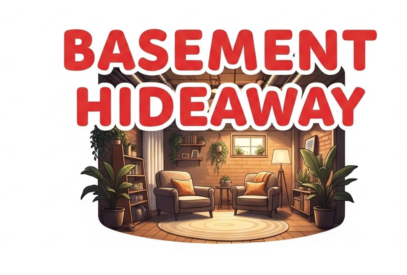 地下隐居（Basement Hideaway）