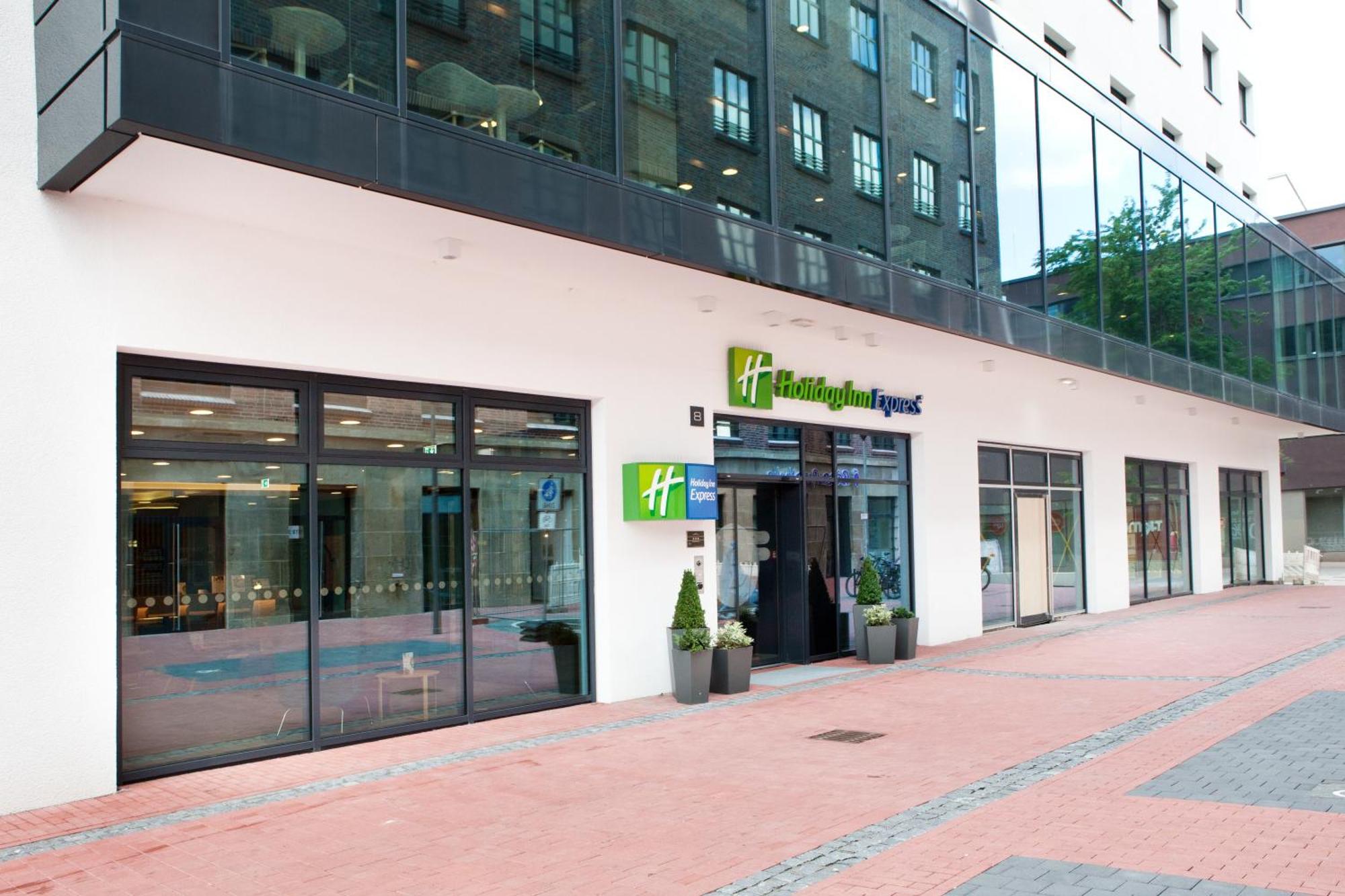 1. Holiday Inn Express Recklinghausen