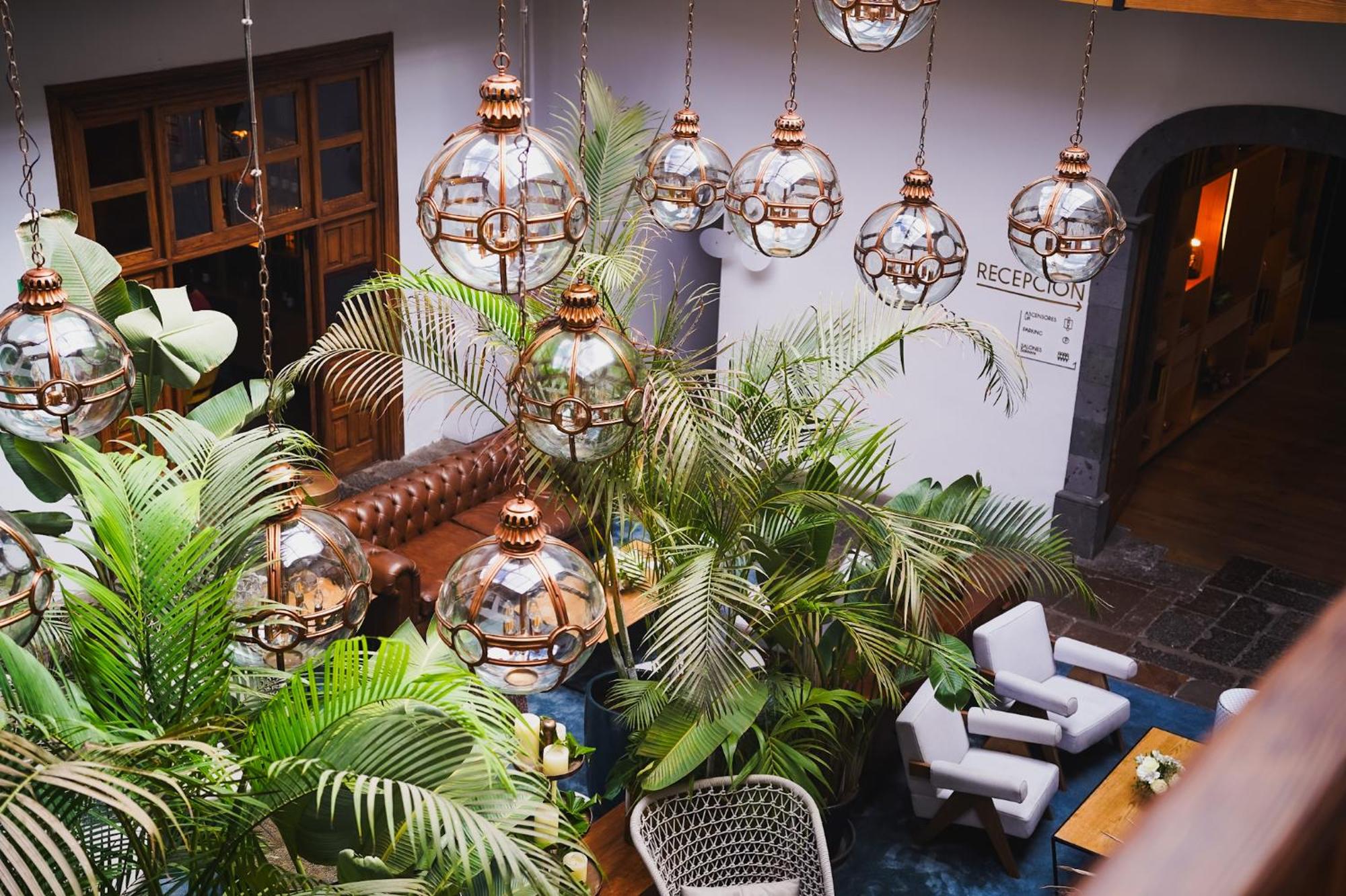 1. La Laguna Gran Hotel