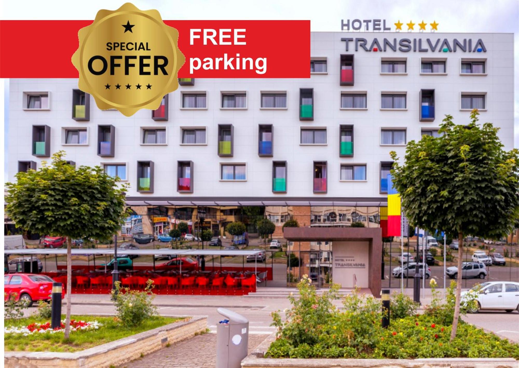 9. Hotel Transilvania
