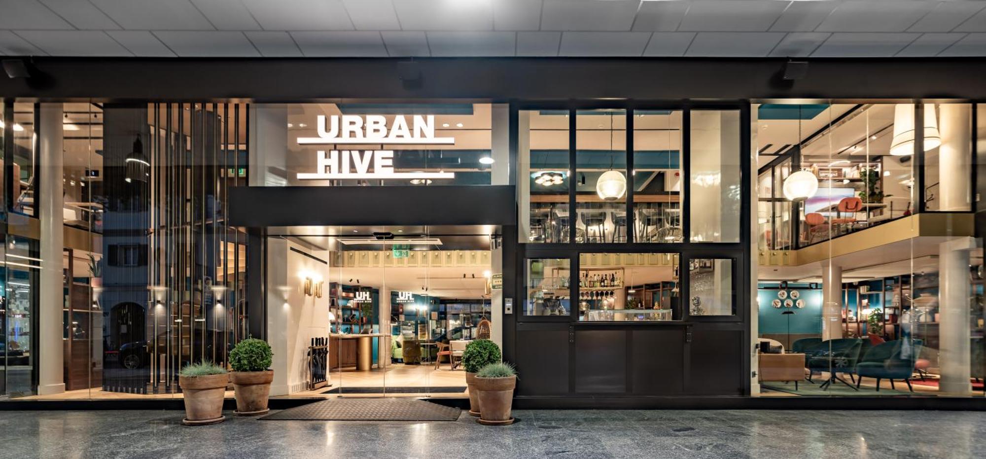 6. Urban Hive