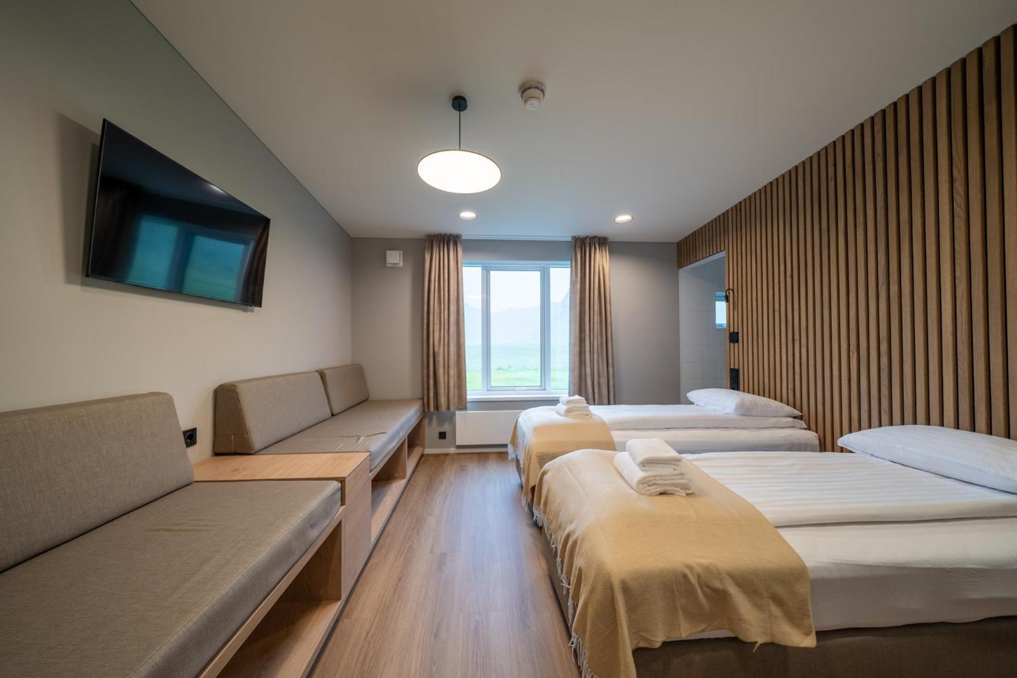 盖尔兰冒险酒店 | Adventure Hotel Geirland