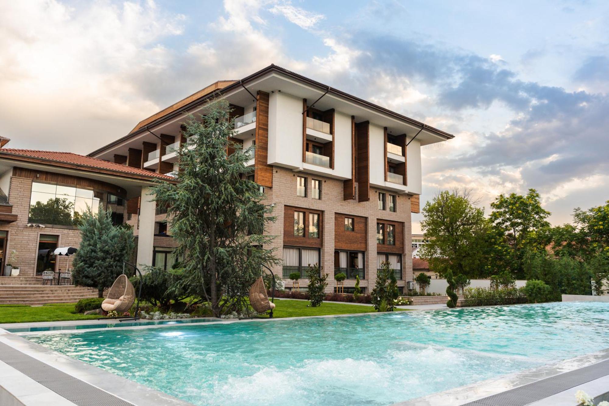 3. Spa Hotel Kamengrad Panagyurishte