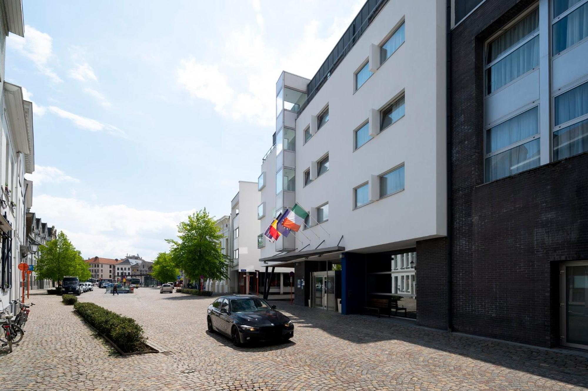 3. Holiday Inn Express Mechelen City Center