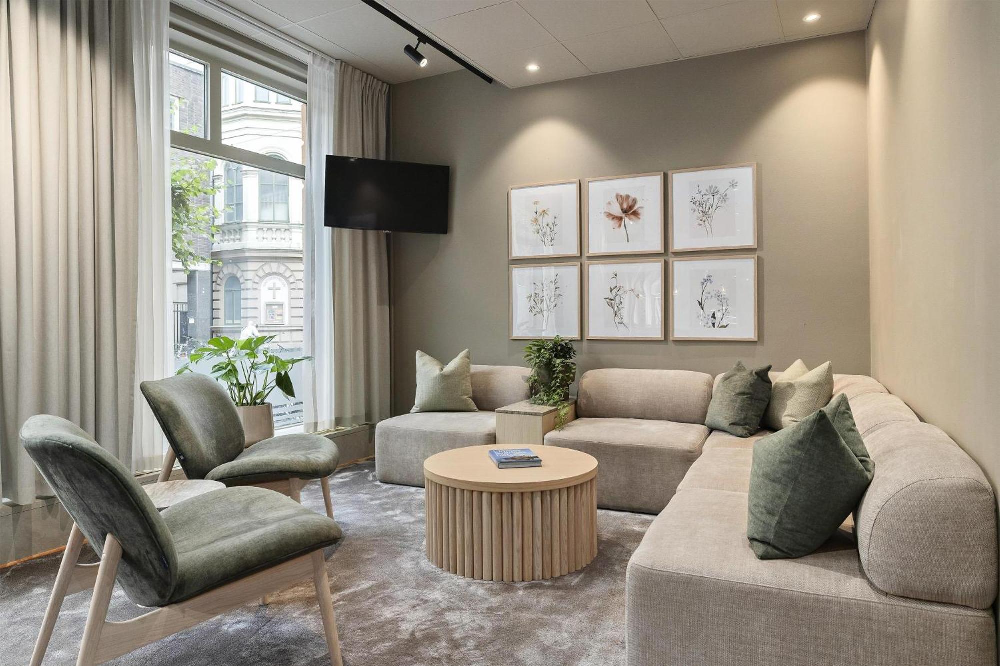 8. Best Western Hotel Svava Uppsala