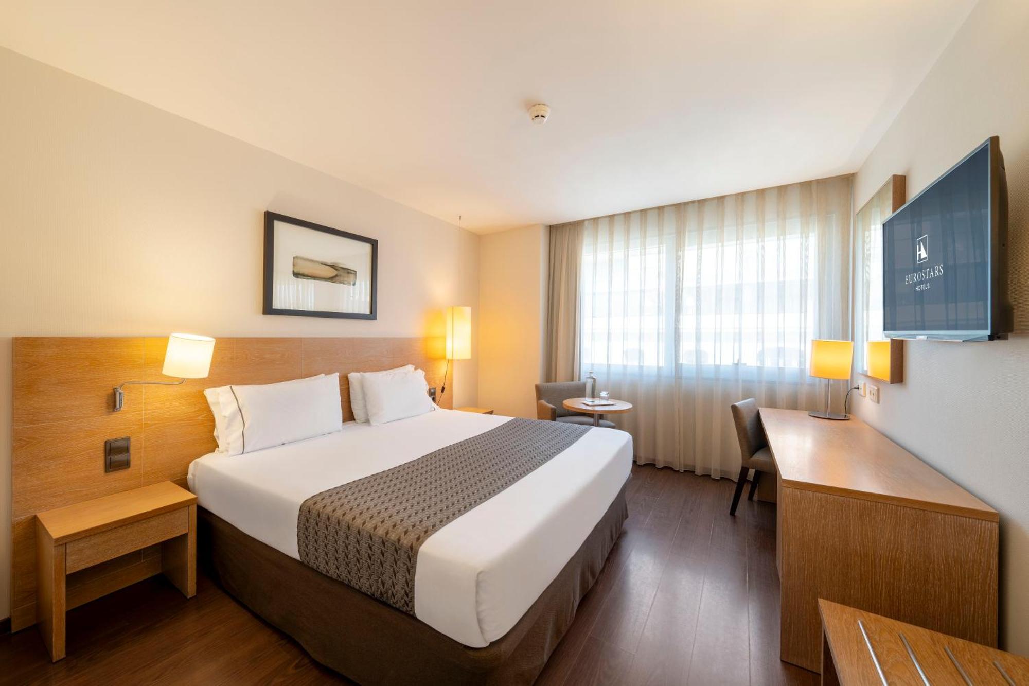 7. Eurostars Lucentum
