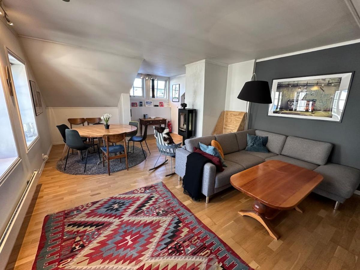 8. Drammen - Sentralt med parkering!