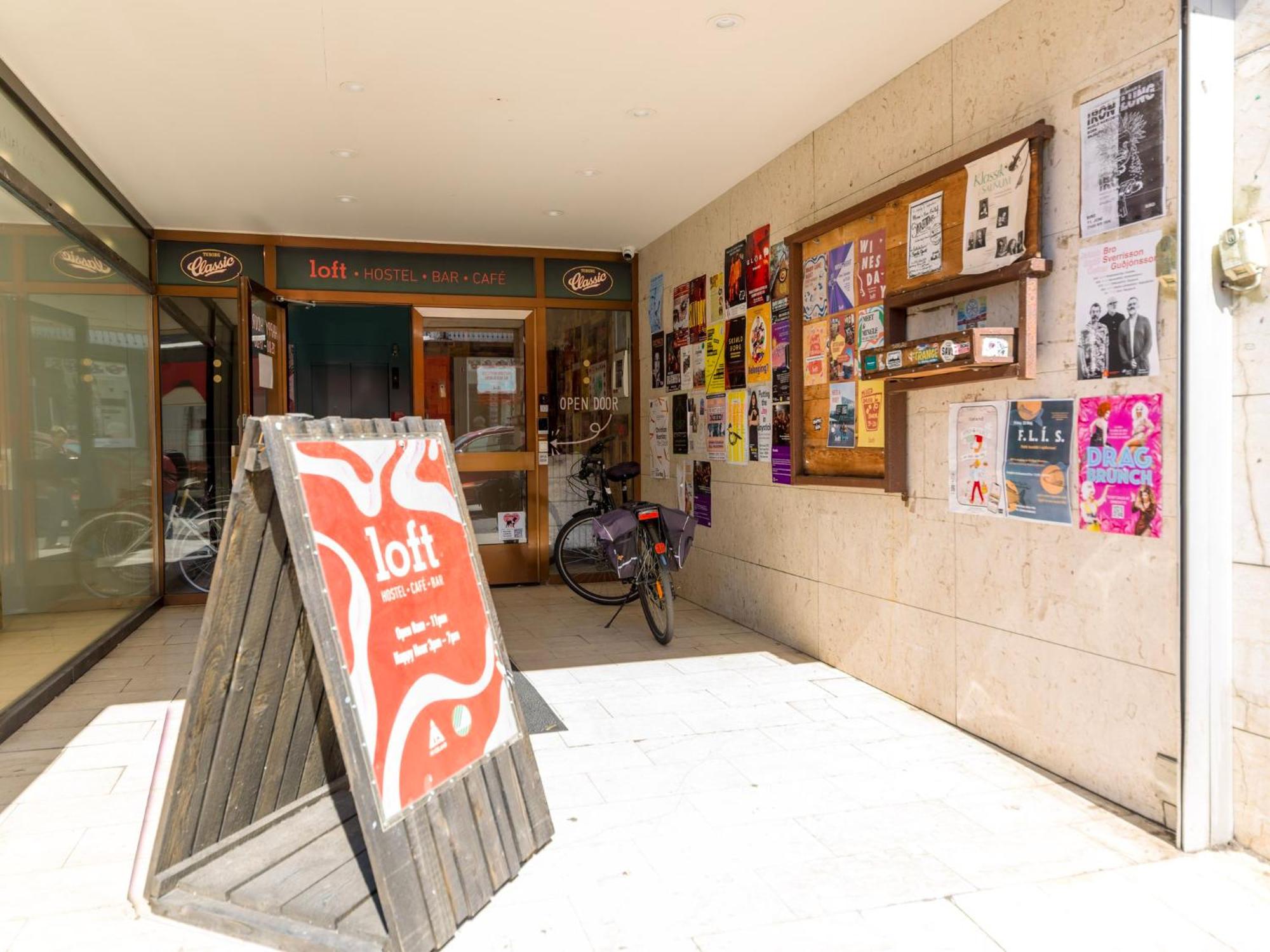 HI Loft旅舍 | HI Loft Hostel