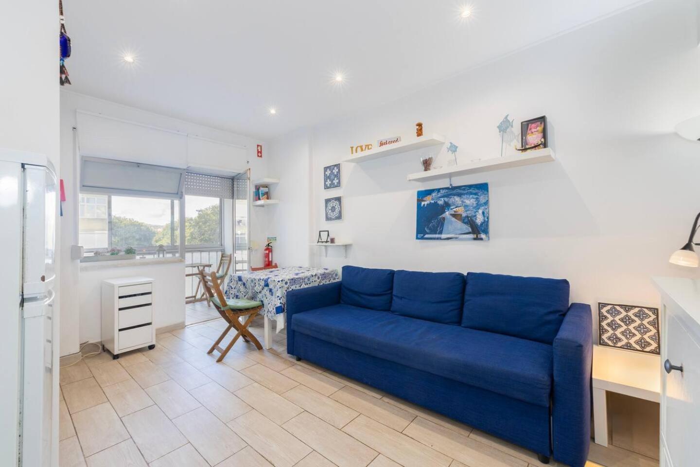 8. Benfica City Flat Stay By Perfect Getaway