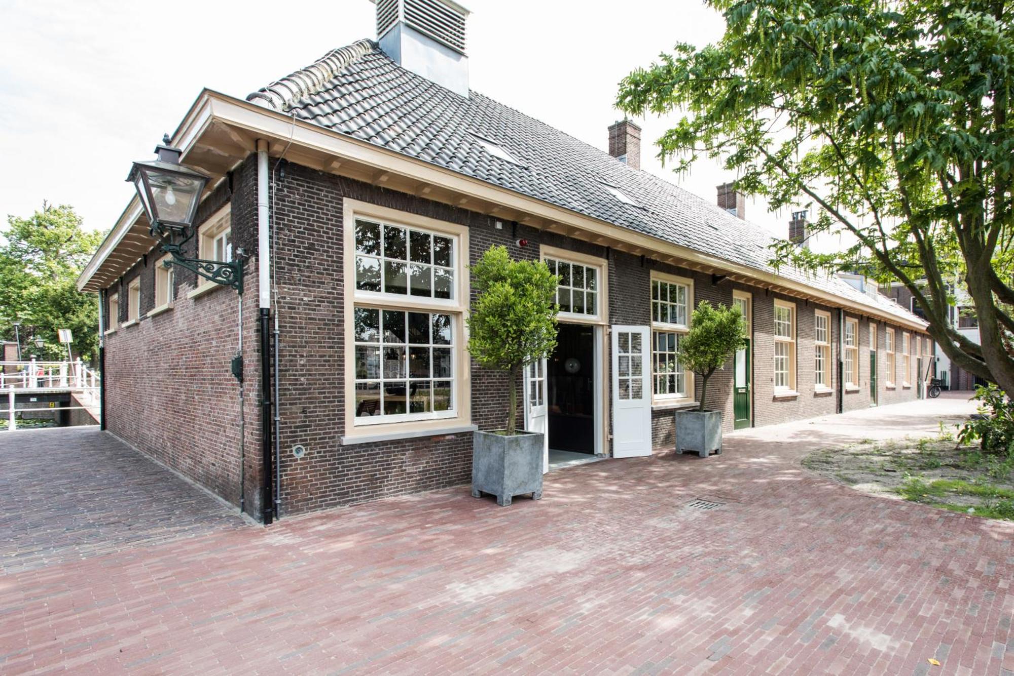 2. Boutique Hotel d'Oude Morsch