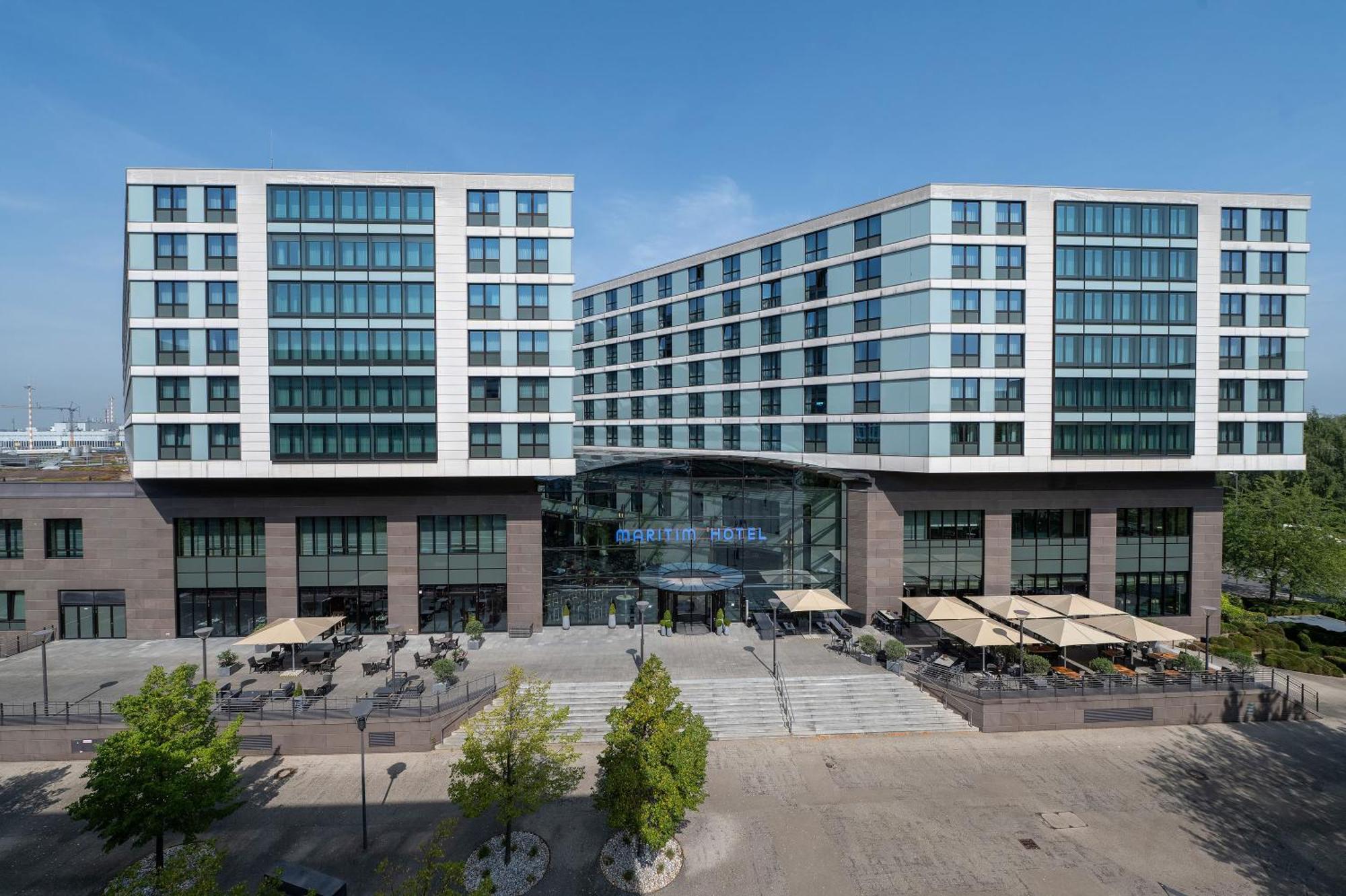 1. Maritim Hotel Düsseldorf