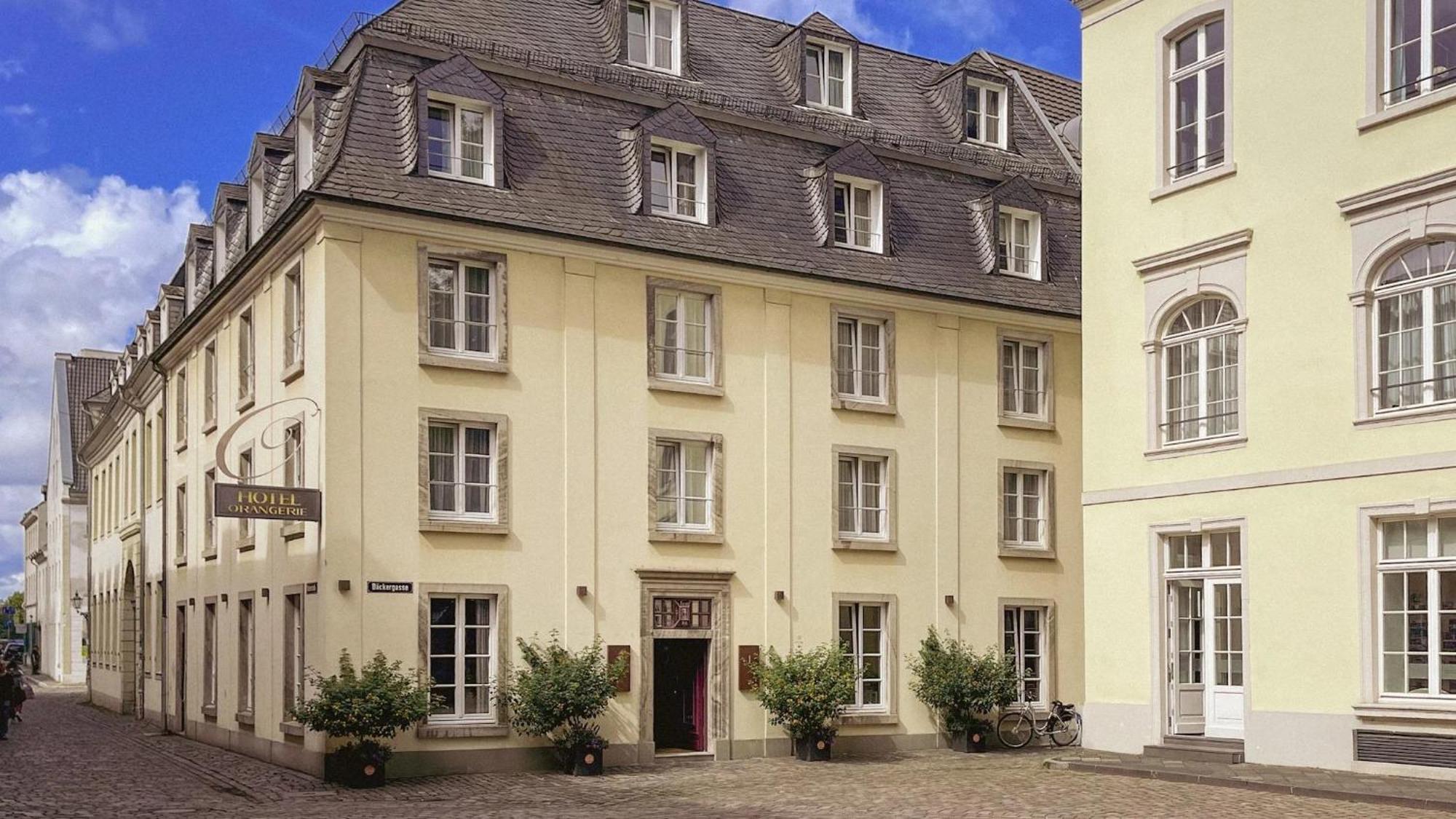 9. Orangerie
