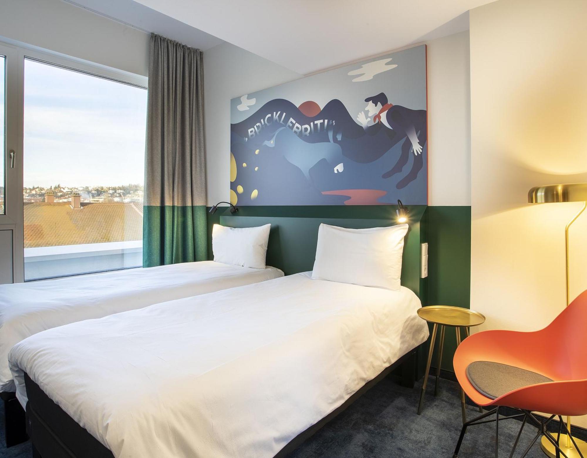 2. Ibis Styles Pforzheim