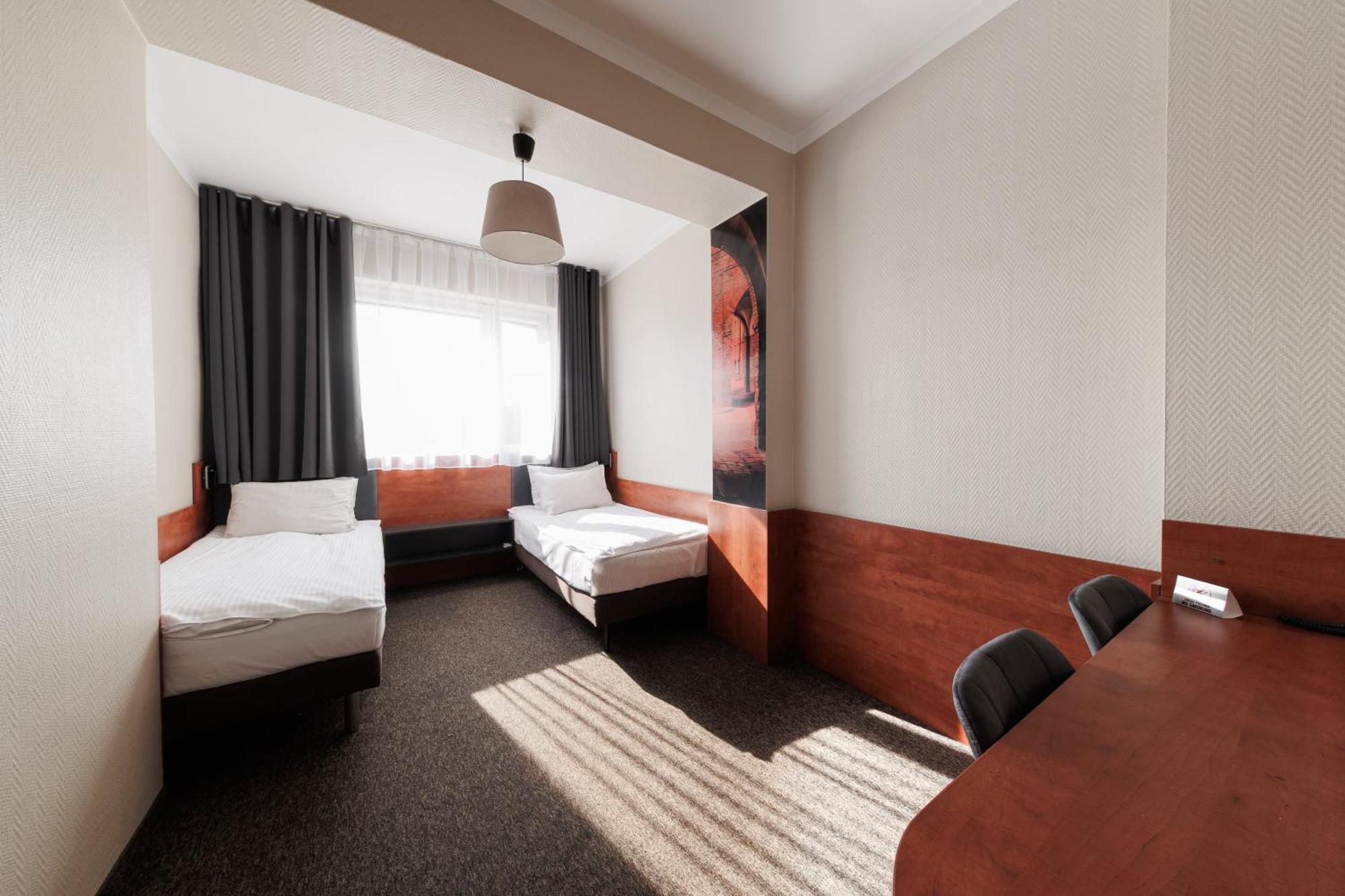 1. Eurohotel