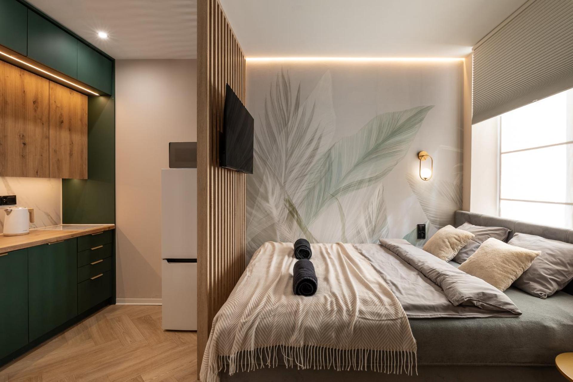 8. Bedthoven Premium Self Check-in & Parking