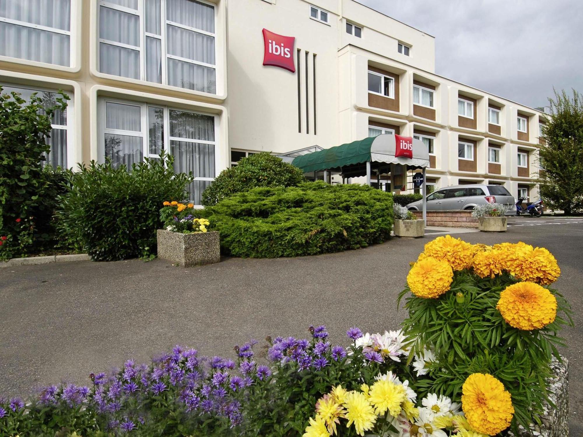 4. Ibis Belfort Danjoutin