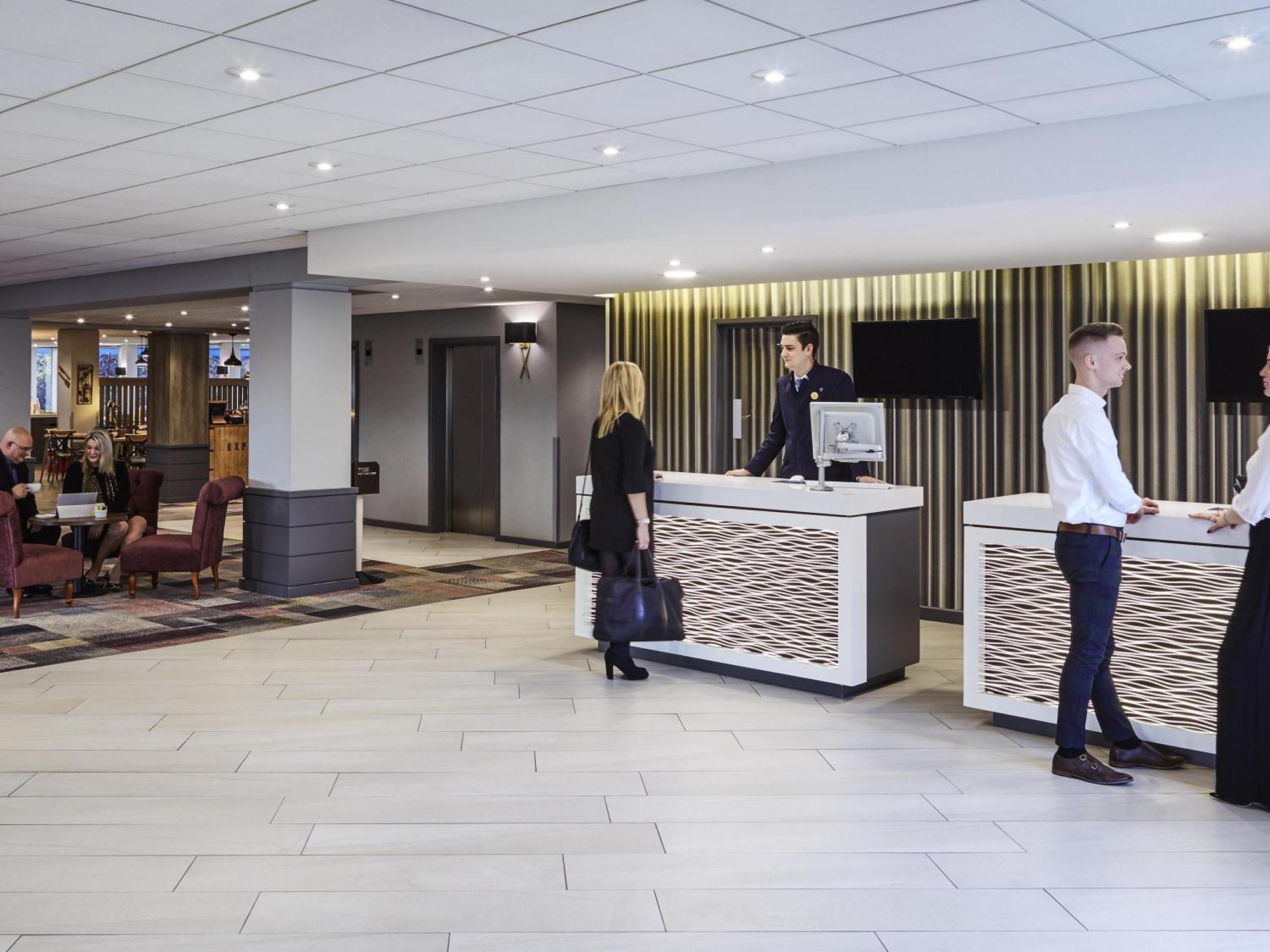 3. Novotel Wolverhampton