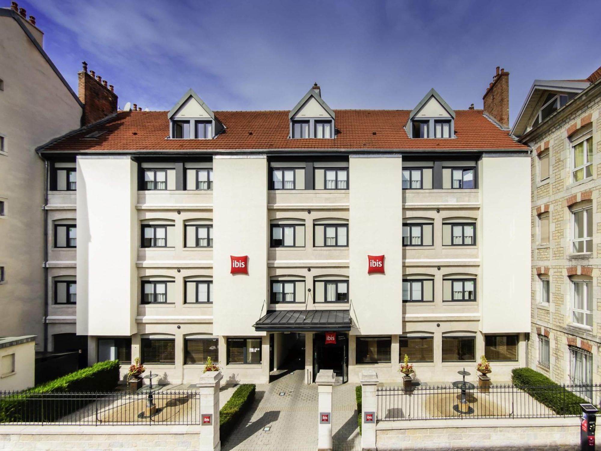 Top 10 Places To Stay in Besançon