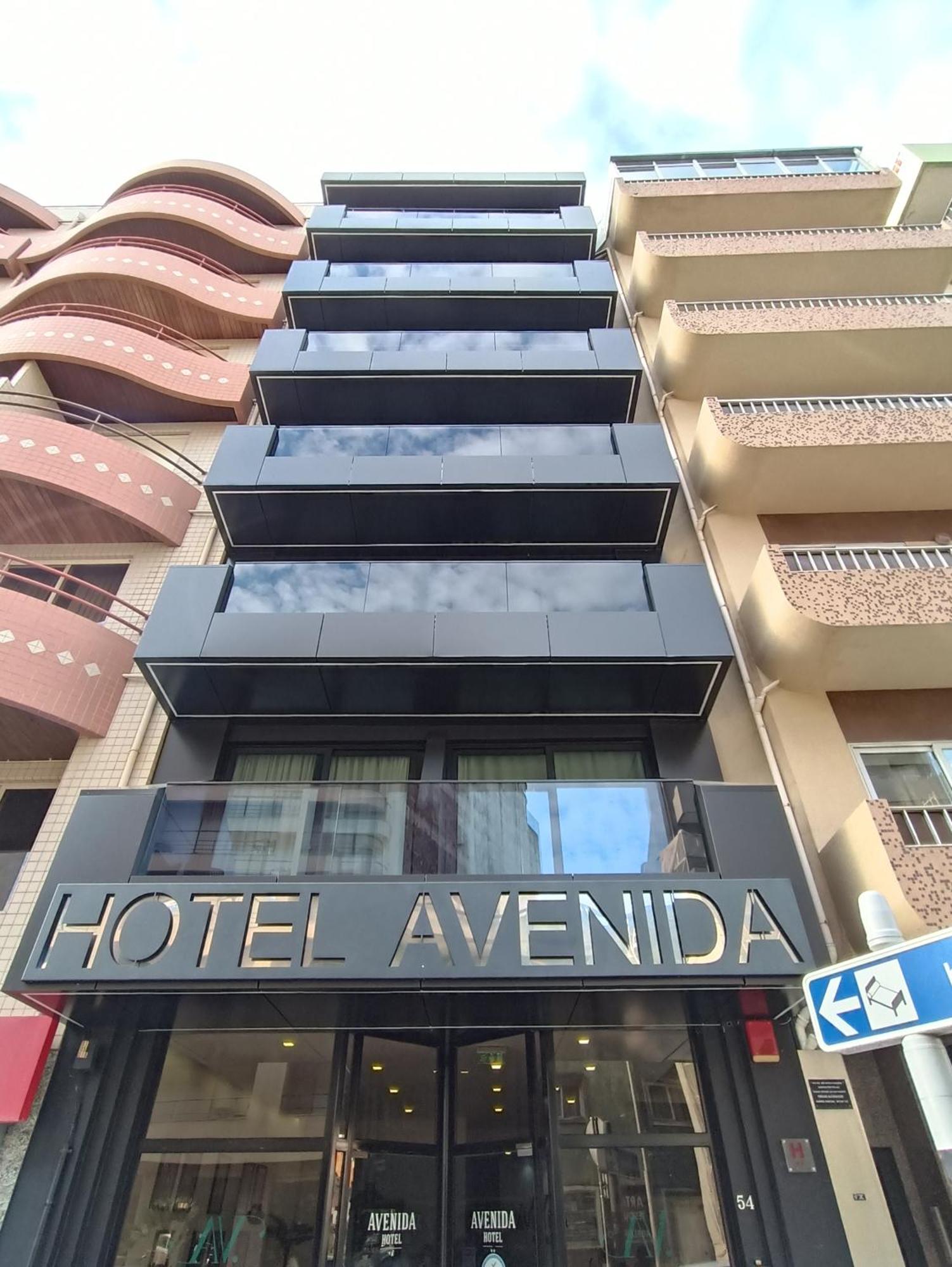 4. Hotel Avenida