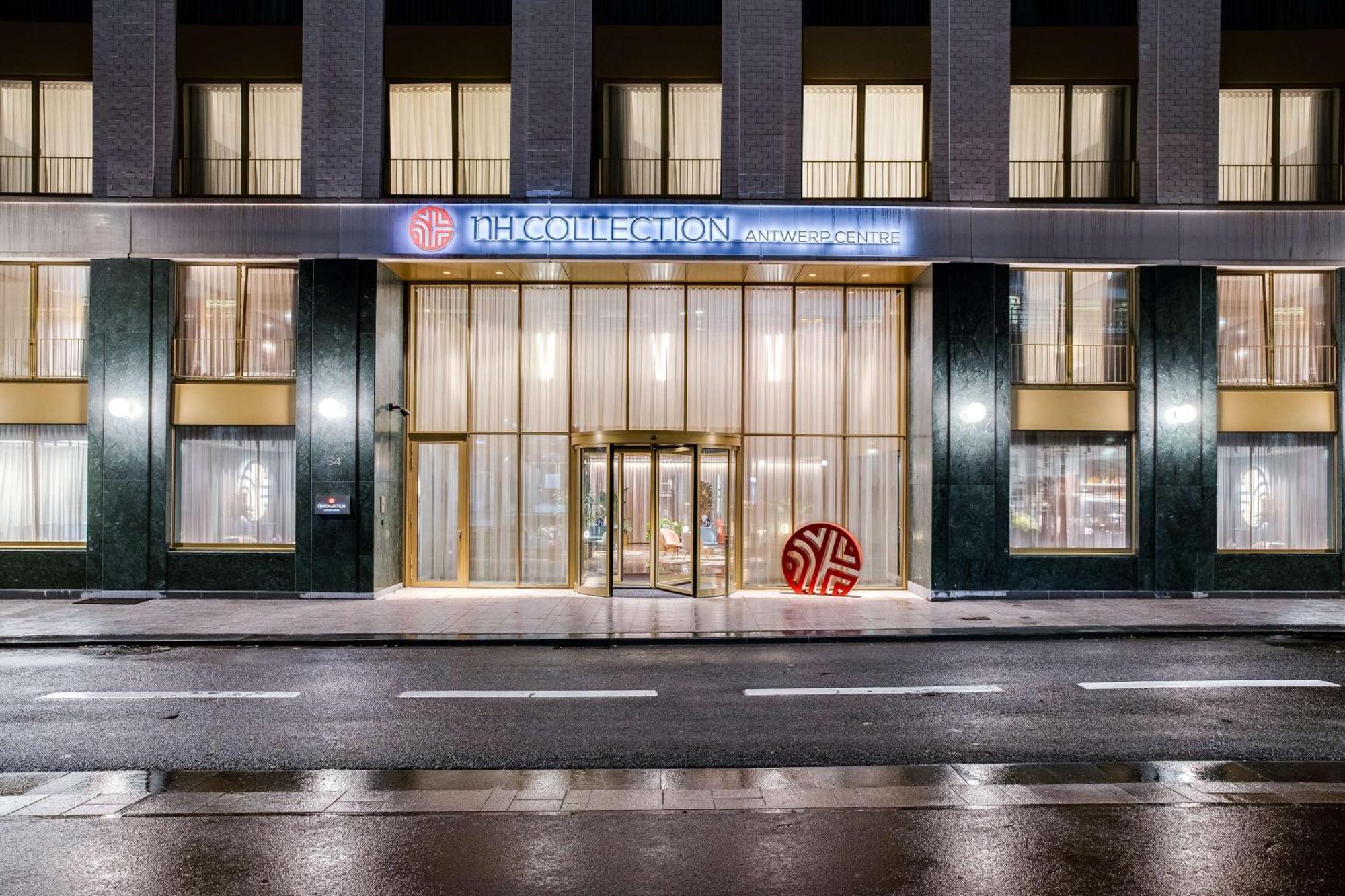 2. NH Collection Antwerp Centre