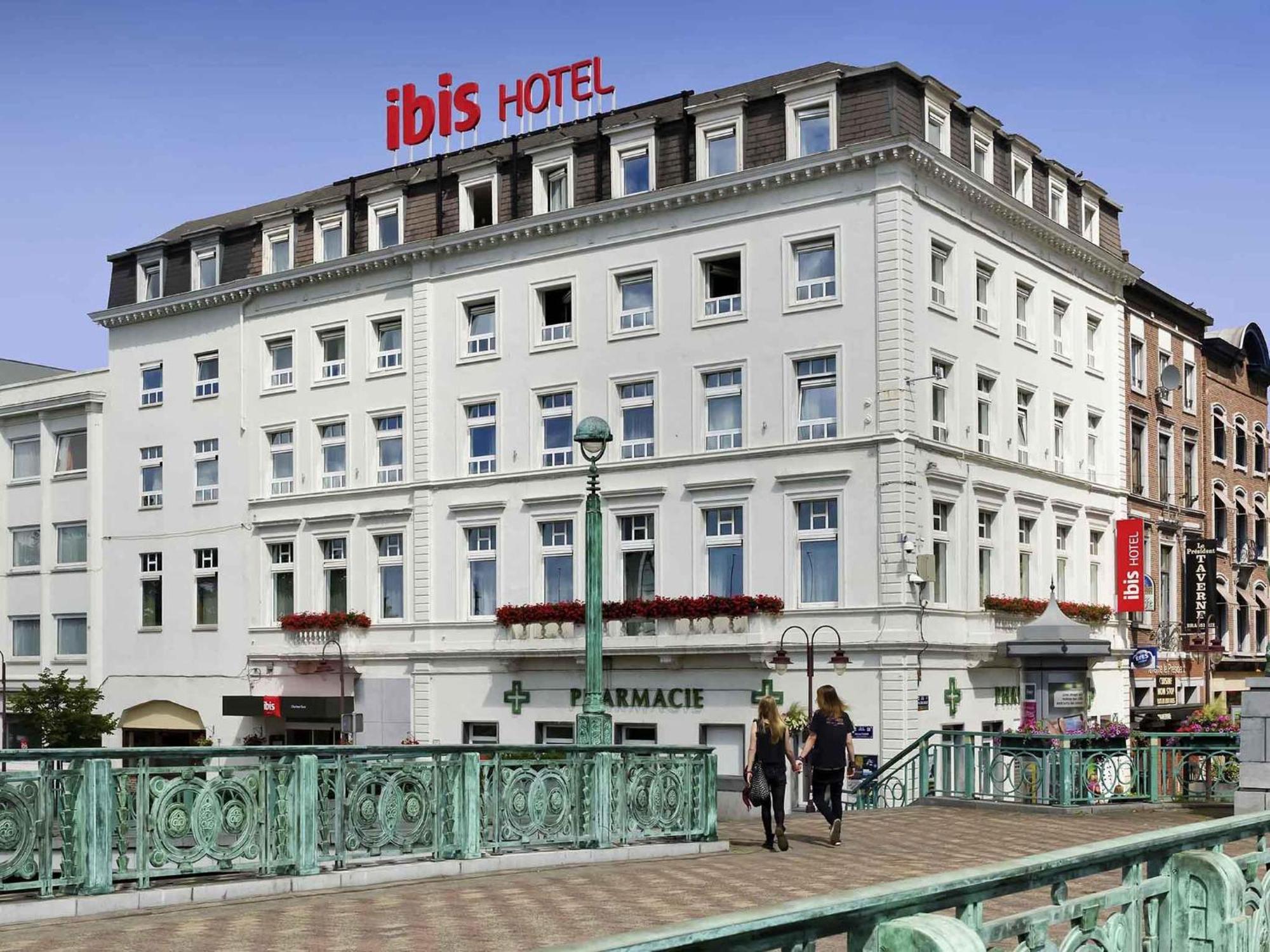 8. Ibis Charleroi Centre Gare