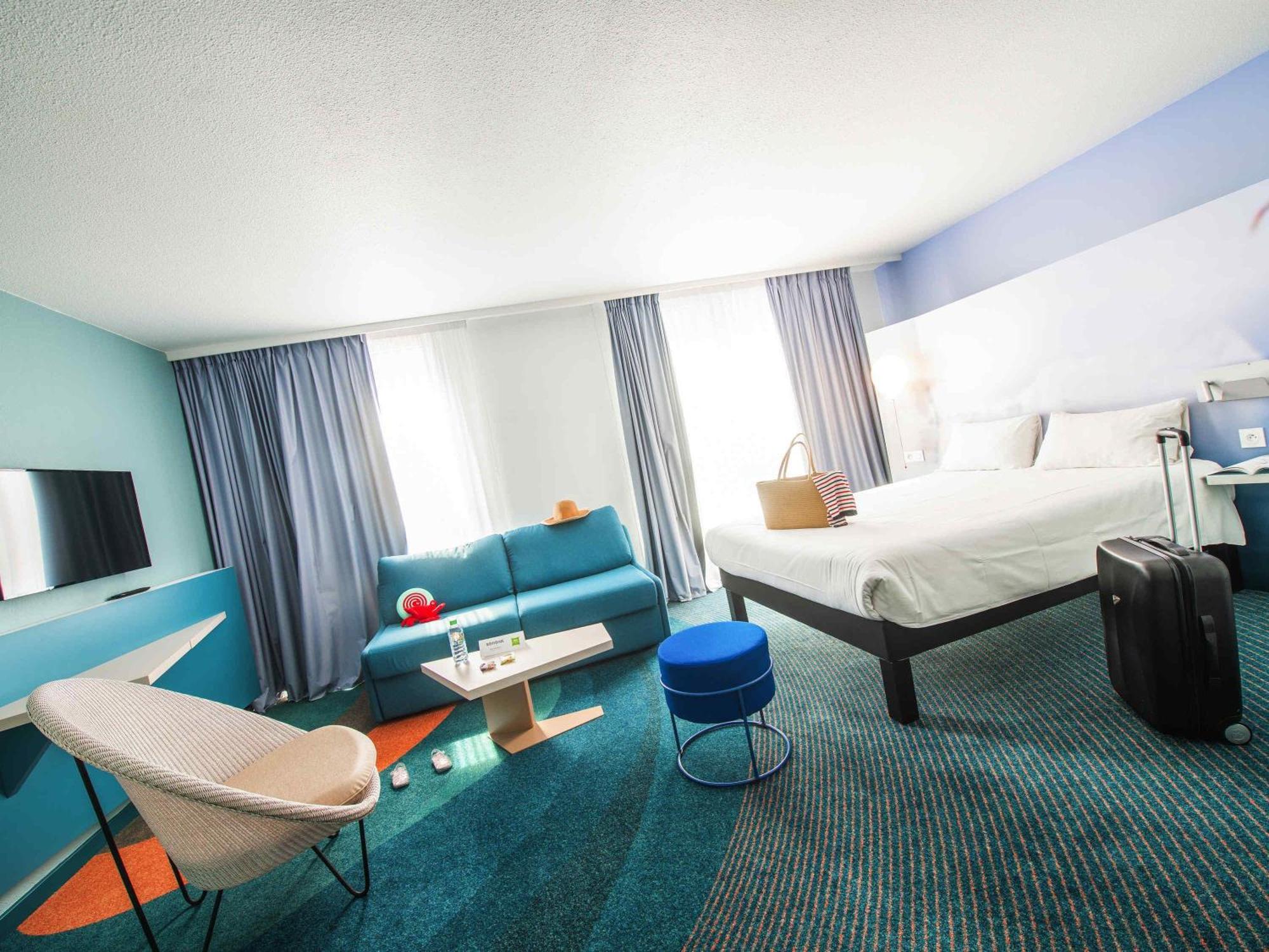 9. Ibis Styles Toulon Centre Port