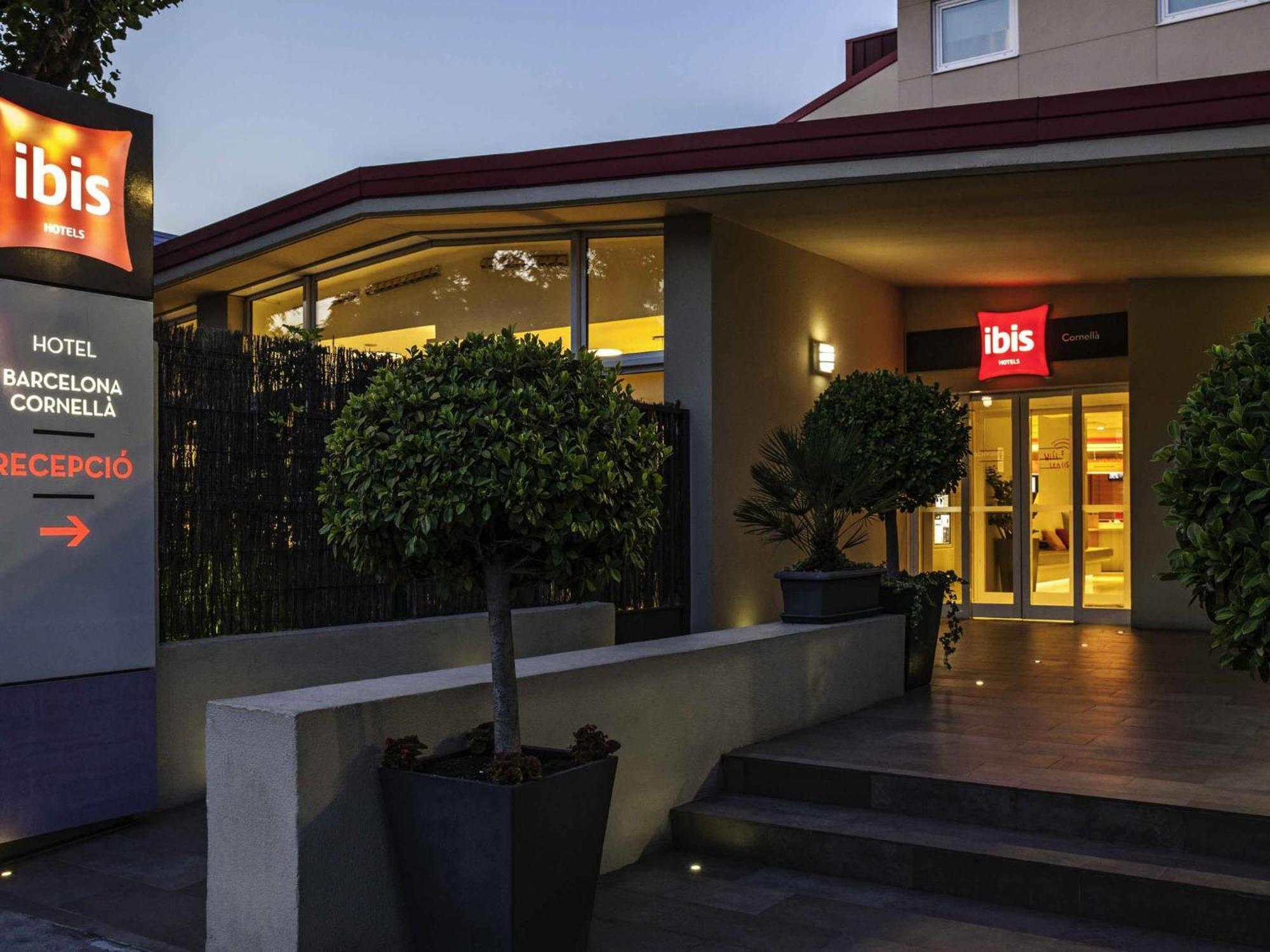 7. Ibis Barcelona Cornella