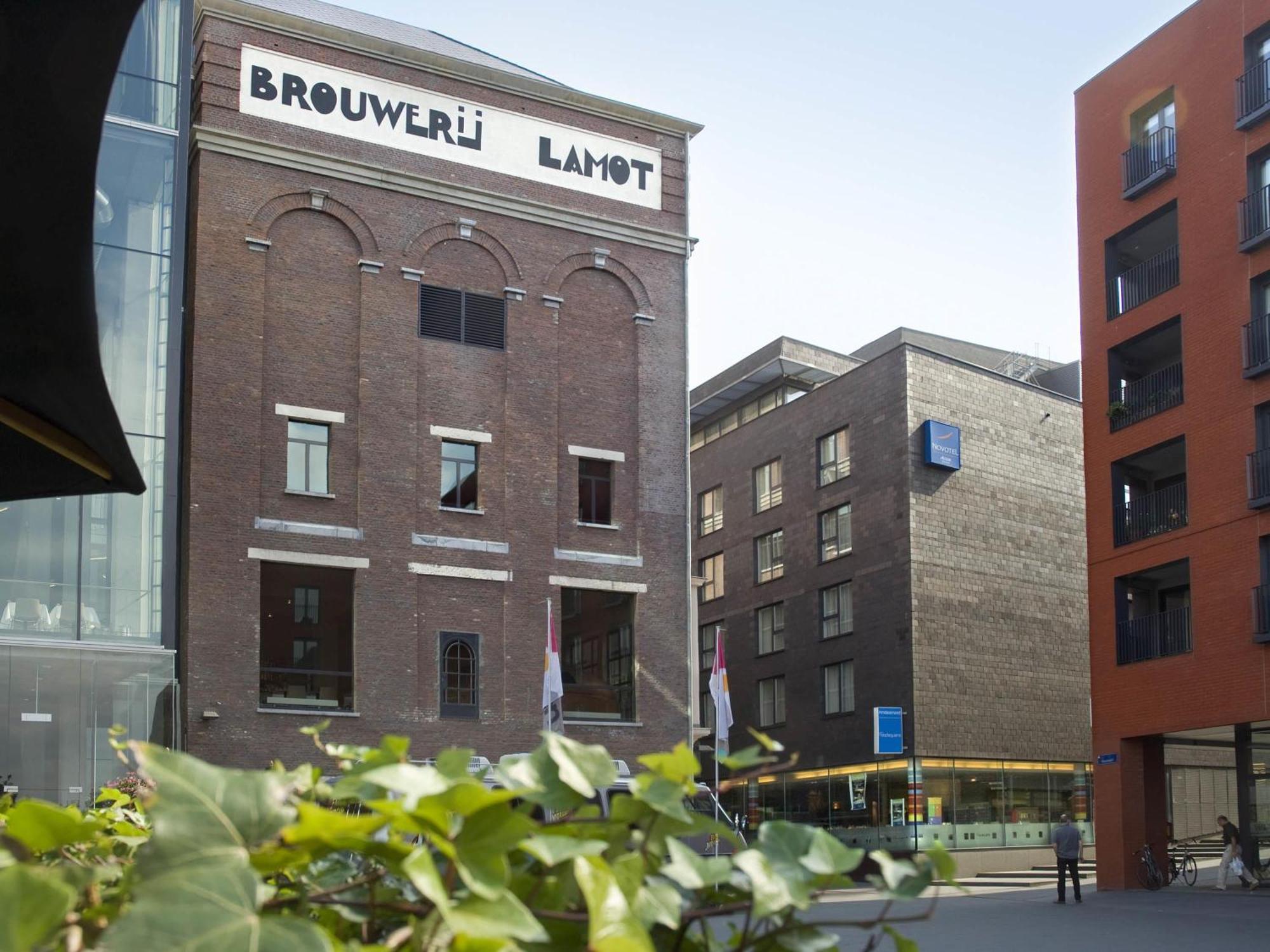 8. Novotel Mechelen Centrum
