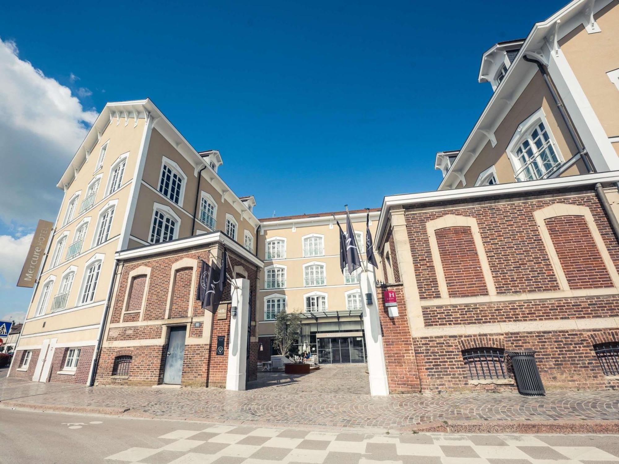 4. Mercure Troyes Centre