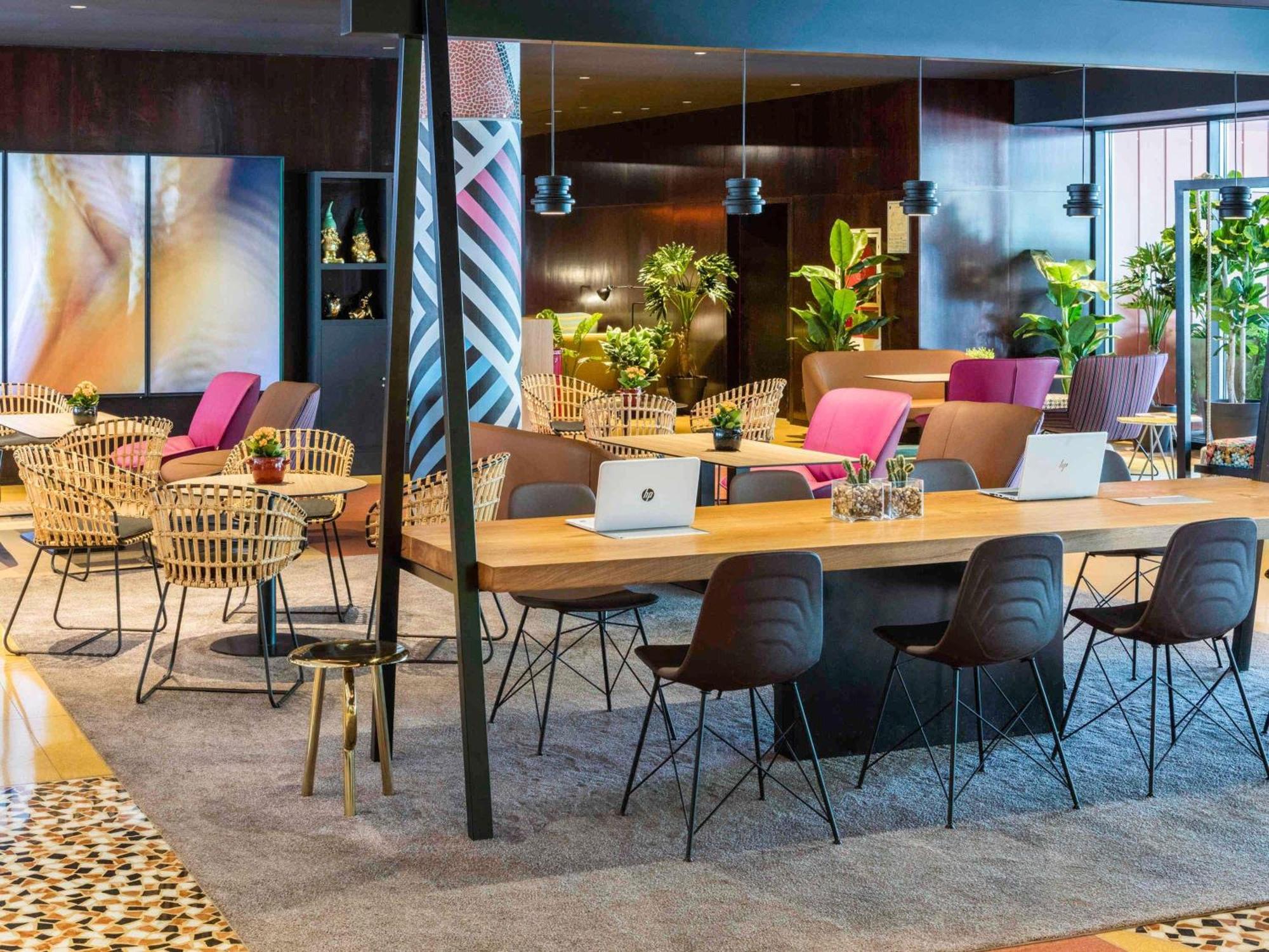 4. Novotel Barcelona Cornella