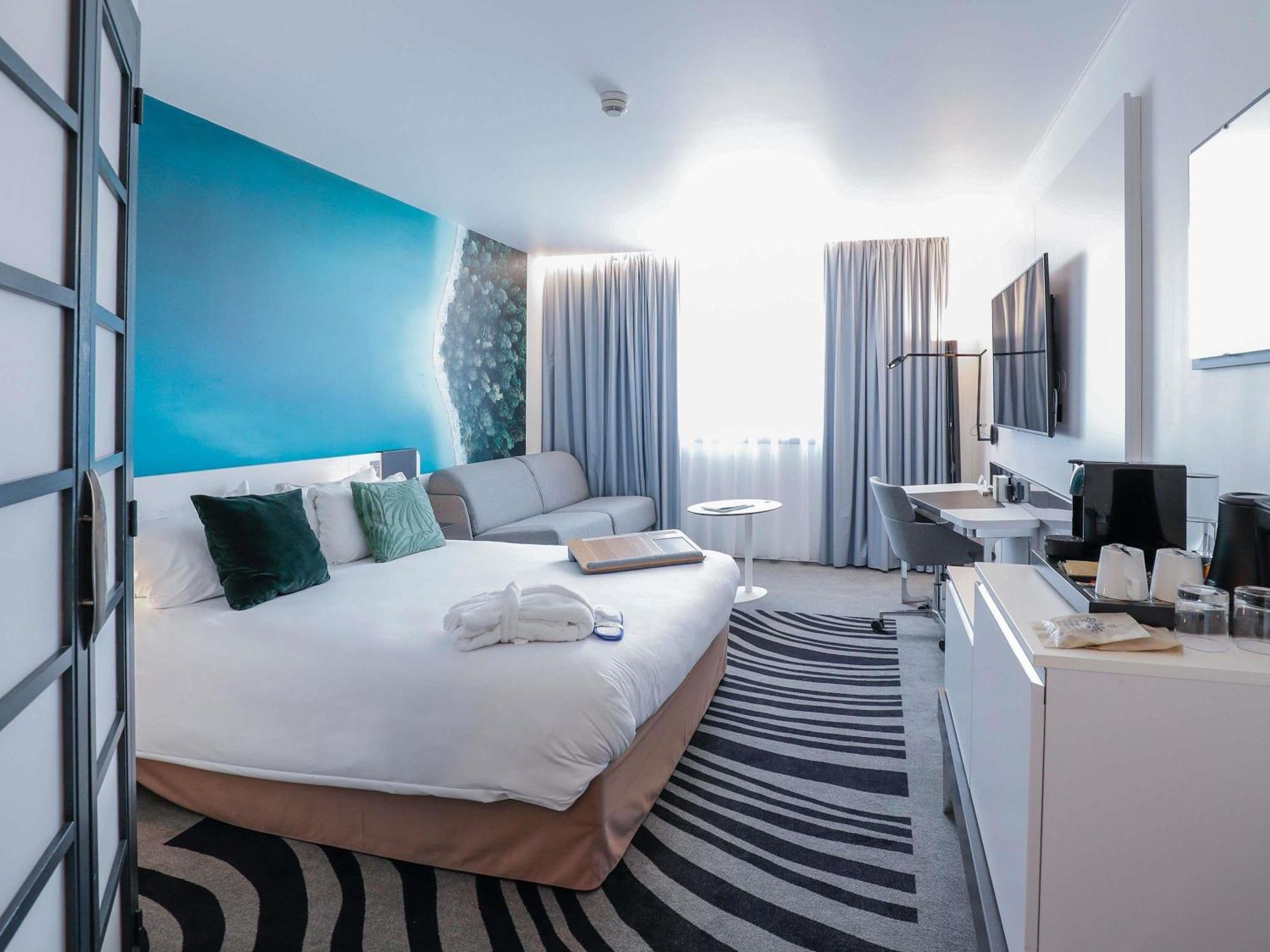 5. Novotel Luxembourg Centre