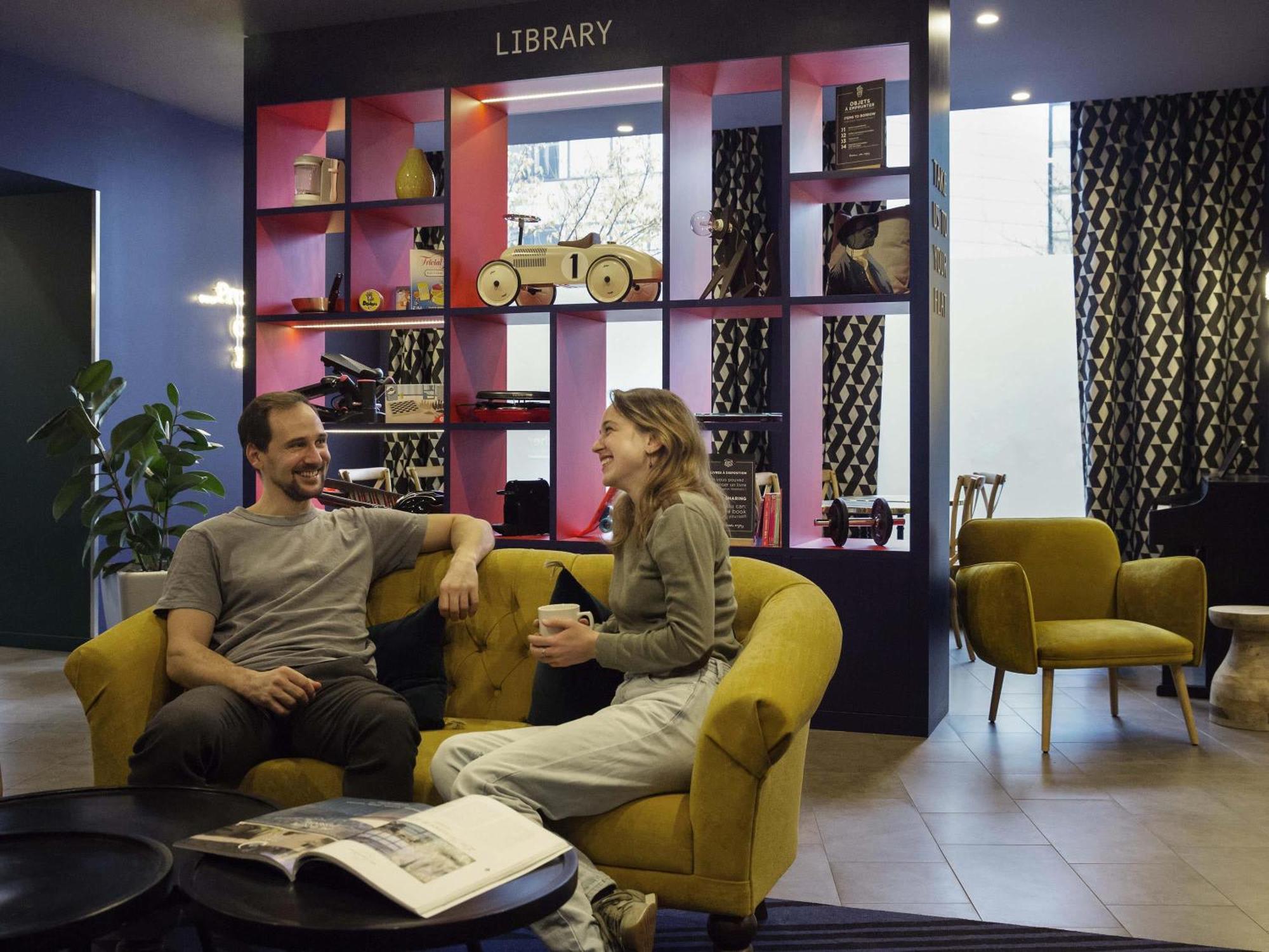 9. Aparthotel Adagio Annecy Centre